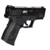 Replika pistoletu BLE-XPD - czarna OD-G-ICS-02-026704-00 asgbox.pl