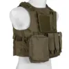 Kamizelka taktyczna typu FSBE - oliwkowa OD-G-GFT-18-001010-00 asgbox.pl