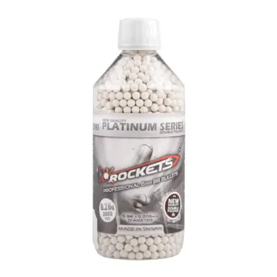 asgbox.pl - Kulki Rockets Platinum Series 0
