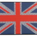 asgbox.pl - Naszywka IR - UK Flag 2