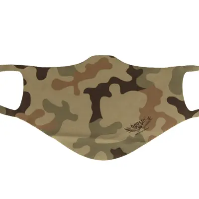 asgbox.pl - Maseczka ochronna wielokrotnego użytku (rozmiar L) - wz.93 Pantera Leśna