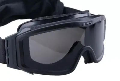 Gogle ESS Profile NVG - Czarne - obrazek 5