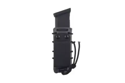 Ładownica SMC na magazynek pistoletowy (na pas 50mm) - foliage green - obrazek 3