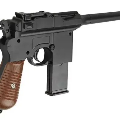 Replika pistoletu Mauser 712 - G12 GLX-03-001424-00 asgbox.pl Replika pistoletu Mauser 712 - G12 GLX-03-001424-00 asgbox.pl