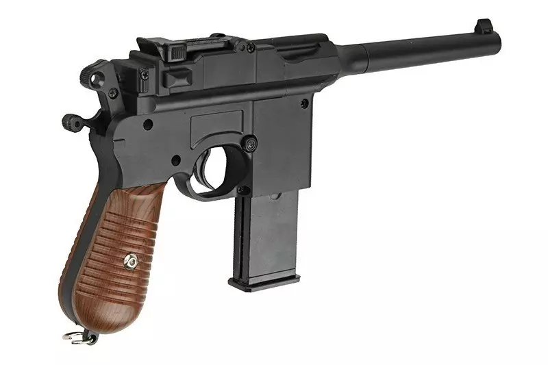 Replika pistoletu Mauser 712 - G12 GLX-03-001424-00 asgbox.pl Replika pistoletu Mauser 712 - G12 - obrazek 6