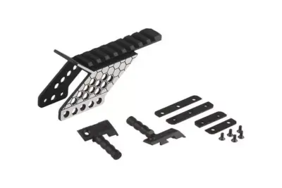 Szyna montażowa z rączką przeładowania do replik serii Custom Armorer Works - obrazek 2