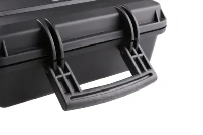 Walizka transportowa Nuprol hard case PNP 110cm - czarna - obrazek 4