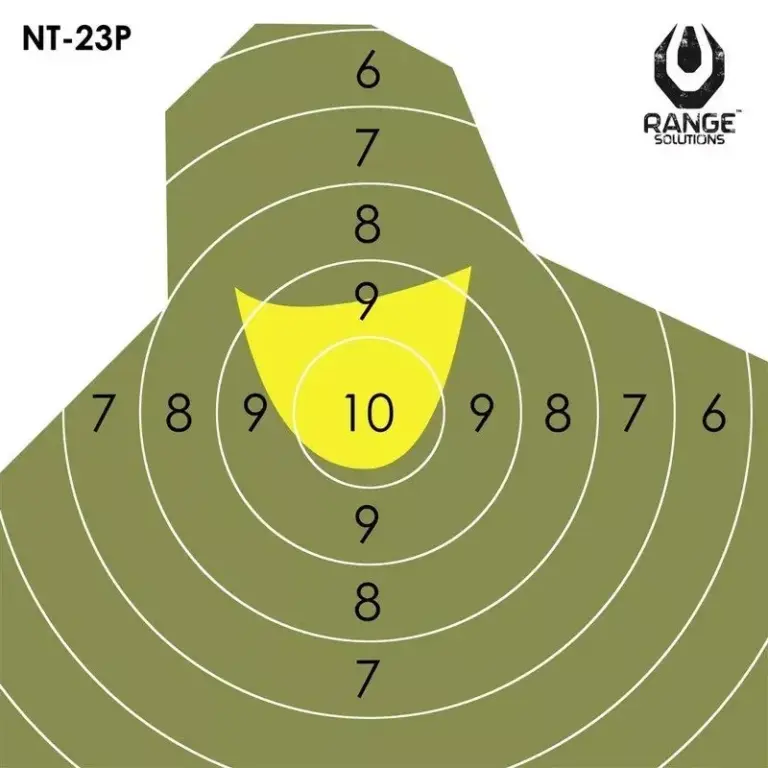asgbox.pl - Tarcze Strzeleckie NT23P 50szt