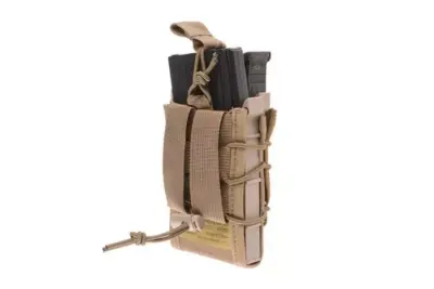 Uniwersalna ładownica DDMP (karabinowa + pistoletowa) - coyote brown - obrazek 3