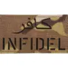 asgbox.pl - Naszywka IR - Infidel - MultiCam®