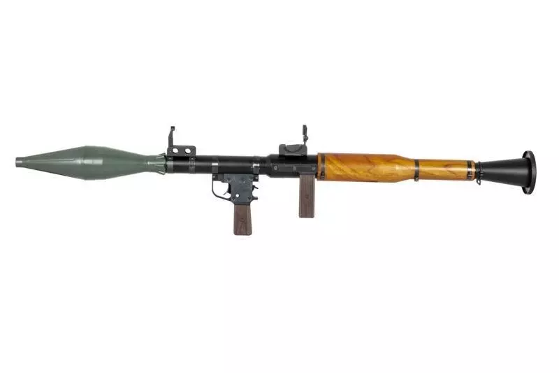 Replika granatnika RPG-7 OD-G-ARR-04-028213-00 asgbox.pl Replika granatnika RPG-7 - obrazek 5