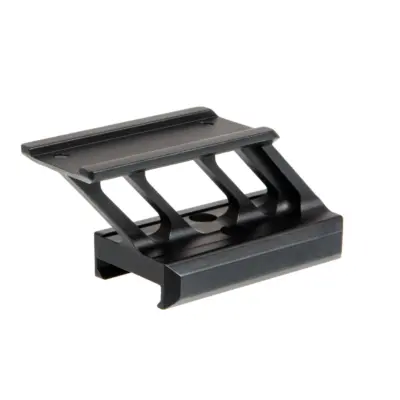 Montaż F1 do celowników typu T1 / T2 - czarny AMO-10-024273-00 asgbox.pl