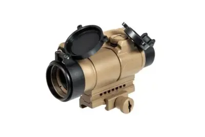 Replika celownika kolimatorowego M4 - Dark Earth - obrazek 3