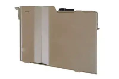 Magazynek hi-cap 150 kulek do replik typu M82 - tan - obrazek 2