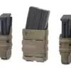 Zestaw ładownic FAST na magazynki 5,56 i 9mm - ATC FG OD-G-FMA-19-022436-00 asgbox.pl