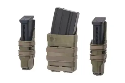 Zestaw ładownic FAST na magazynki 5,56 i 9mm - ATC FG - obrazek 3