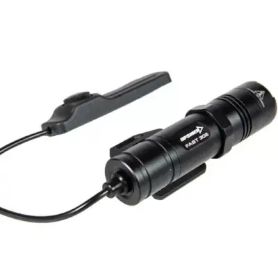 Latarka taktyczna FAST 302K-BK - czarna OPS-11-027650-00 asgbox.pl Latarka taktyczna FAST 302K-BK - czarna OPS-11-027650-00 asgbox.pl