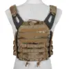 Kamizelka taktyczna Rush 2.0 Plate Carrier - Multicam® OD-G-PRI-18-028283-00 asgbox.pl