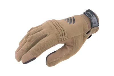 Rękawice taktyczne Armored Claw CovertPro - tan - obrazek 5
