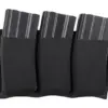 Potrójna ładownica typu Speed na magazynki typu M4/M16 - czarna OD-G-EME-19-019136-00 asgbox.pl