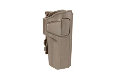 Kabura R-DEFENDER do pistoletów Colt 1911 (MOLLE) - FDE - obrazek 3