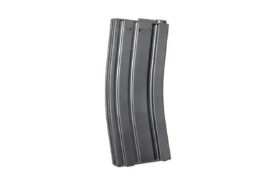 Magazynek mid-cap na 140 kulek do M4/M16 - czarny - obrazek 3