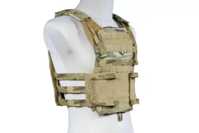 Kamizelka taktyczna Jum Plate Carrier 2.0 - Multicam - obrazek 5