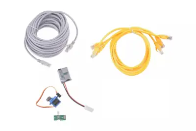 Zestaw elektronicznych celów strzeleckich XTS-105 1C - obrazek 2