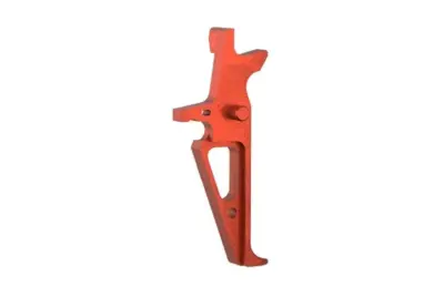 Język spustowy Speed Trigger do replik typu M4/M16 (B) - czerwony - obrazek 4