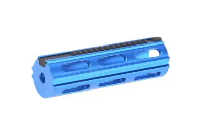 Aluminiowy tłok CNC z 14 zwężonymi zębami - obrazek 2