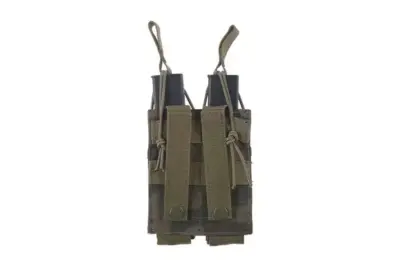 Podwójna ładownica na magazynki typu MP5 - wz.93 pantera leśna - obrazek 4