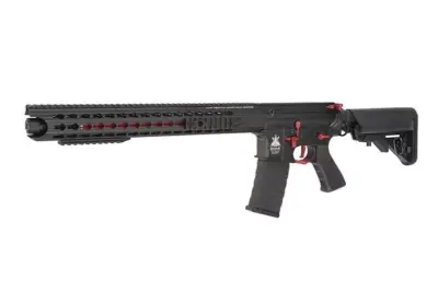 Replika karabinka ASR117 BOAR KeyMod - Red Version - obrazek 3