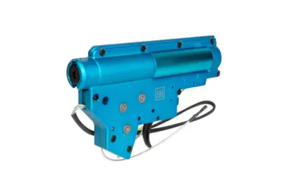 wzmocniony gearbox v.2 z mikrostykiem (okablowanie na tył) 