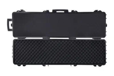 Walizka transportowa PNP XL Hard Case 137cm - czarna - obrazek 4