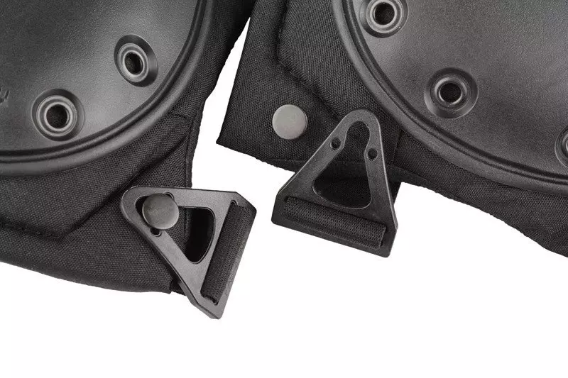 Ochraniacze na kolana AltaFLEX GEL - czarne OD-G-ALT-27-012199-00 asgbox.pl Ochraniacze na kolana AltaFLEX GEL - czarne - obrazek 3