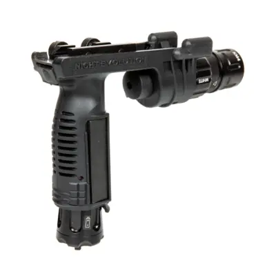 Latarka taktyczna M900V - czarna NEV-11-008039-00 asgbox.pl Latarka taktyczna M900V - czarna NEV-11-008039-00 asgbox.pl