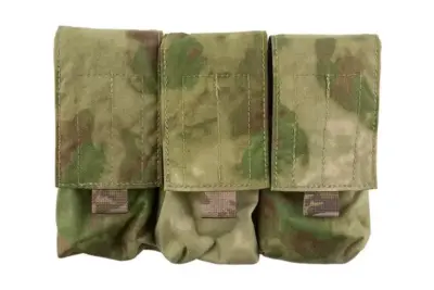 Potrójna ładownica LBT na magazynki M4/M16 – ATC FG - obrazek 4