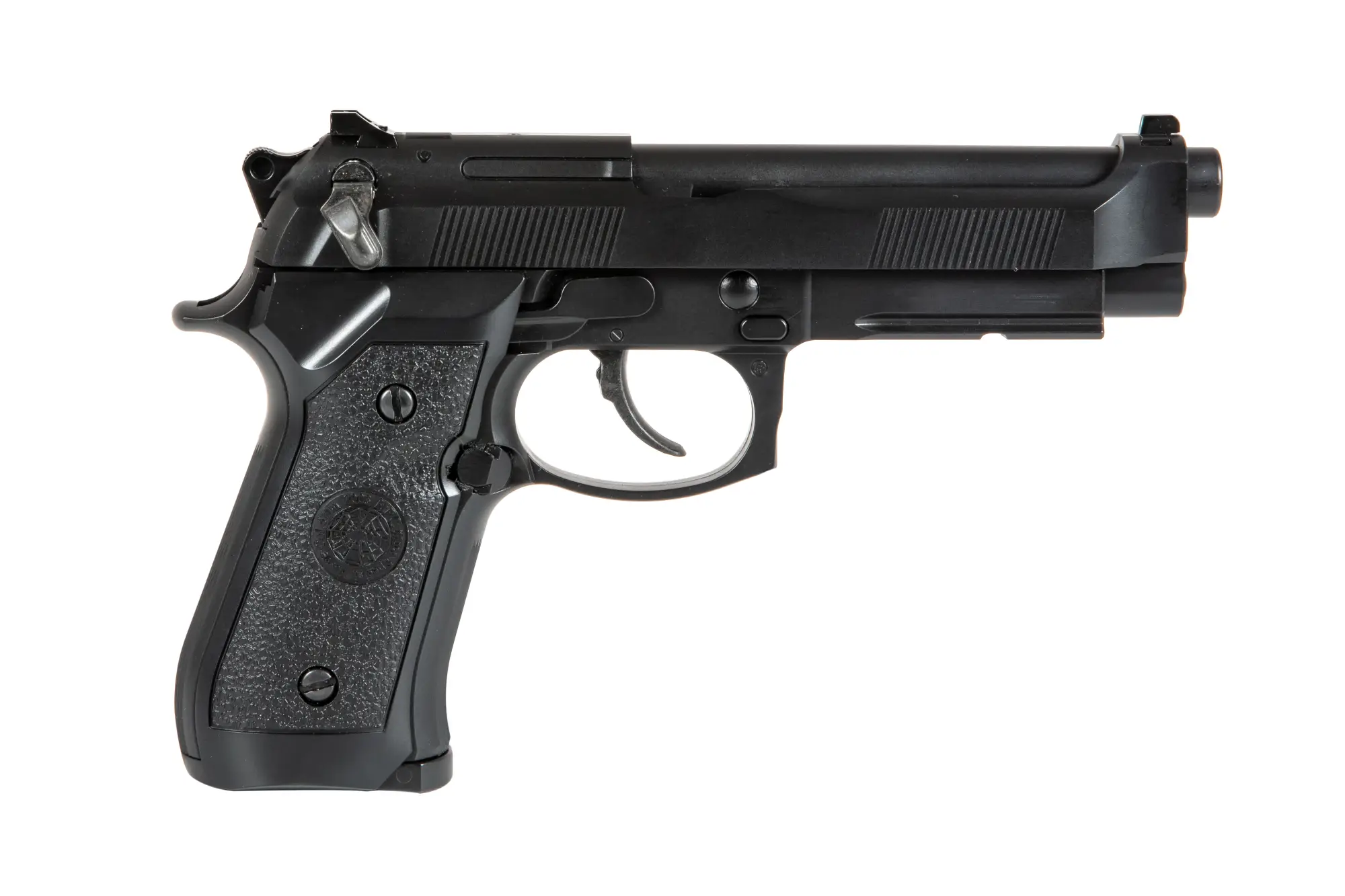 Replika pistoletu HG-190B-C - Full Auto OD-G-HFC-02-024320-00 asgbox.pl Replika pistoletu HG-190B-C - Full Auto - obrazek 5