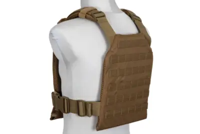 Kamizelka taktyczna Elite Carrier - Coyote - obrazek 5