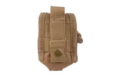 Uniwersalna ładownica MINI (PMR) - tan - obrazek 3