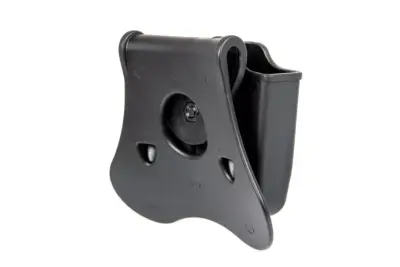 Ładownica na 2 magazynki do replik typu P226 / M9 / CZ P-09 - obrazek 2