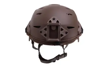 Replika kasku TMF Tactical - tan - obrazek 5