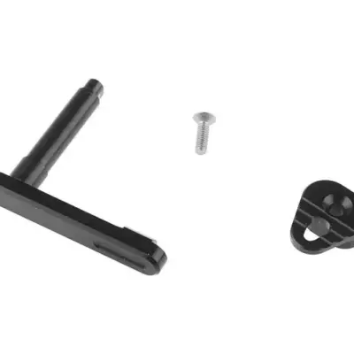 asgbox.pl - Zwalniacz magazynka CNC do replik typu M4 (B) - czarny