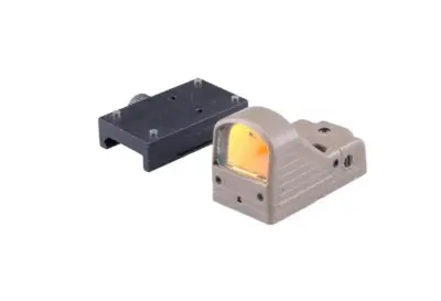 Celownik kolimatorowy typu MRDS - tan - obrazek 3