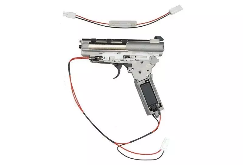 Kompletny gearbox do LCK47 OD-G-LCT-08-003240-00 asgbox.pl Kompletny gearbox do LCK47 - obrazek 3