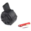 Magazynek bębnowy 2300 kulek do replik M4/M16 (elektryczny) OD-G-GIG-05-024820-00 asgbox.pl