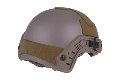 Replika hełmu Ballistic Memory Foam - Dark Earth - obrazek 4