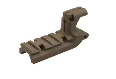 Szyna RIS do pistoletów M1911 - PIASKOWY - obrazek 3
