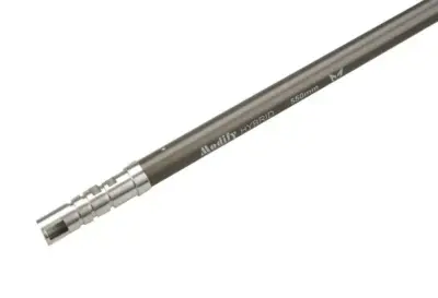Lufa precyzyjna Modify Hybrid 6.01mm + gumka Hop-Up 550mm - obrazek 2