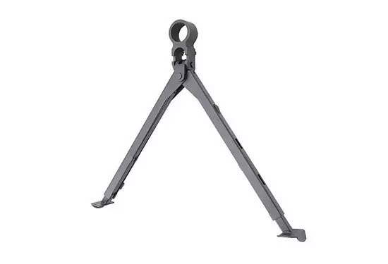 Dwójnóg z montażem na lufę do replik typu M249 OD-G-AIK-09-004208-00 asgbox.pl Dwójnóg z montażem na lufę do replik typu M249 - obrazek 4